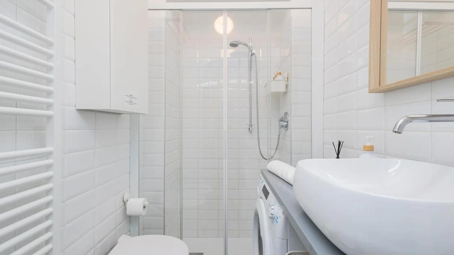 Living Sempione Apartamento Milão