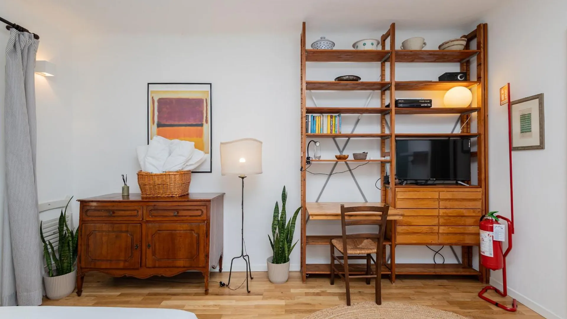 Living Sempione Apartamento Milão