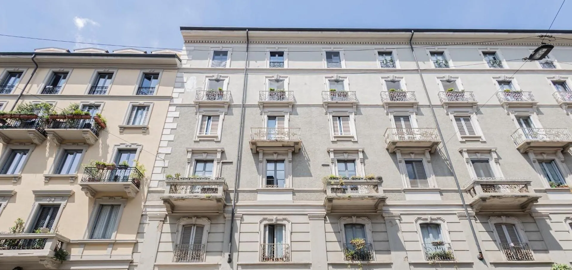 Living Sempione Apartamento Milão Itália