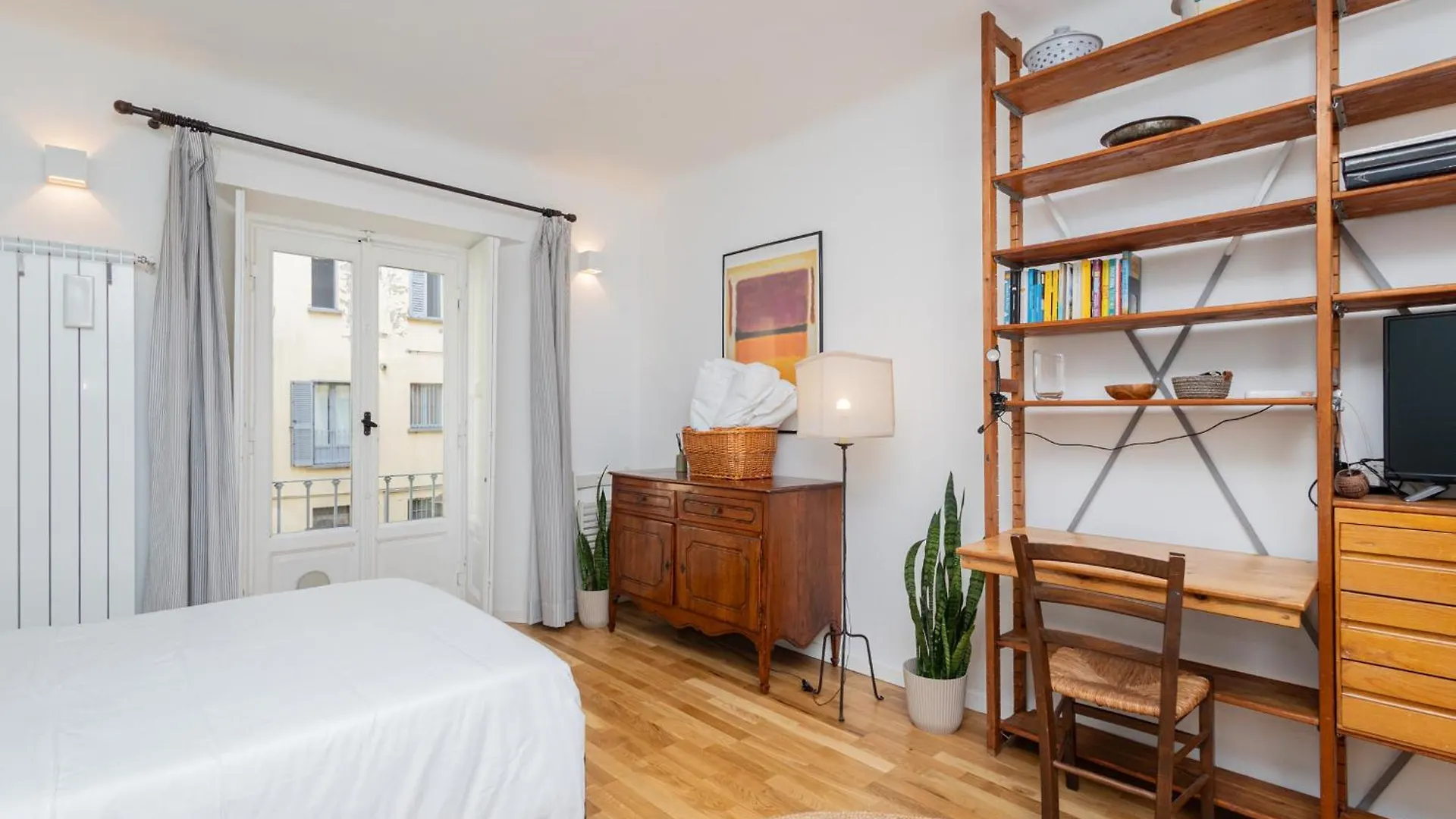 Living Sempione Apartamento Milão